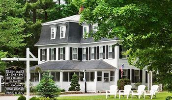 Glen Oaks Inn Intervale Exterior photo